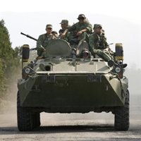 Georgia denuncia que Rusia se ha apropiado de una zona por la que pasa un oleoducto