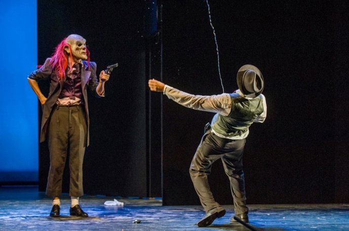  ‘The Gagfather’, De Yllana Teatro