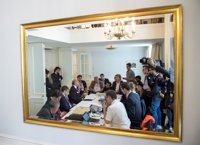 El borrador del acuerdo nuclear con Irán contempla el acceso a las infraestructuras militares