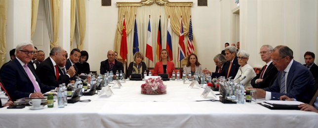Acuerdo nuclear entre  Irán y el 5+1 
