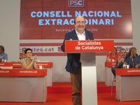 Iceta (PSC) señala que la lista preacordada por CDC y ERC "era la que Mas quería"