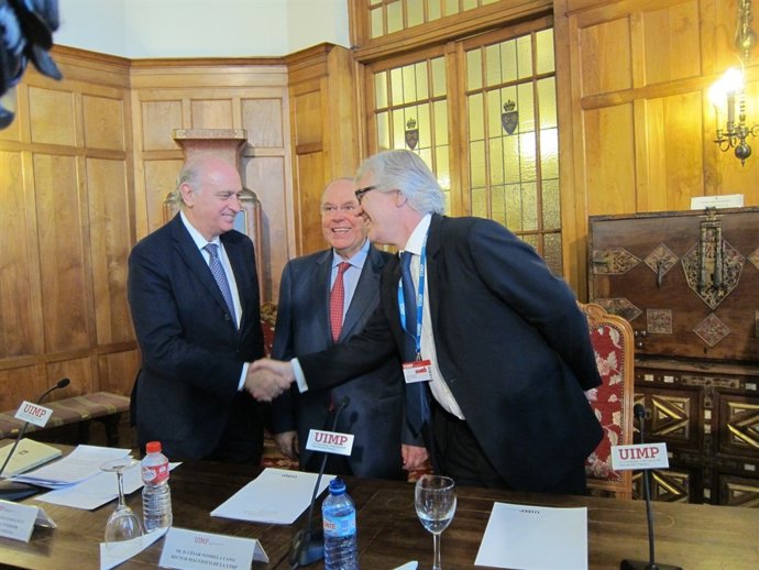 Fernández Díaz en la UIMP