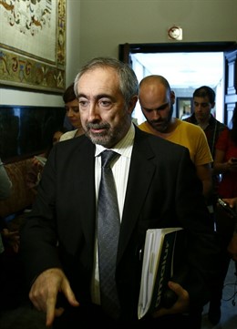 Rafael Larreina, diputado de Amaiur