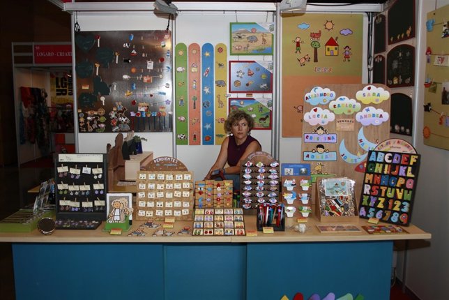 Feria de Artesanía, FARCAMA, Stand, 