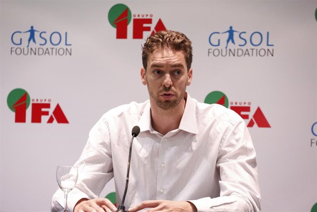 Pau Gasol 