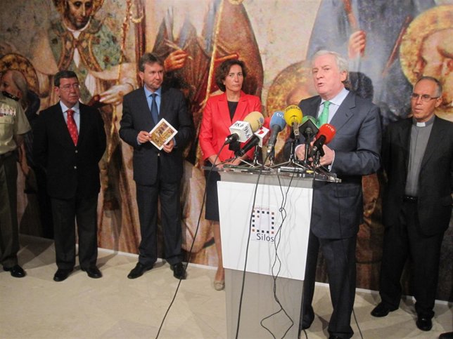 García Cirac en Burgos