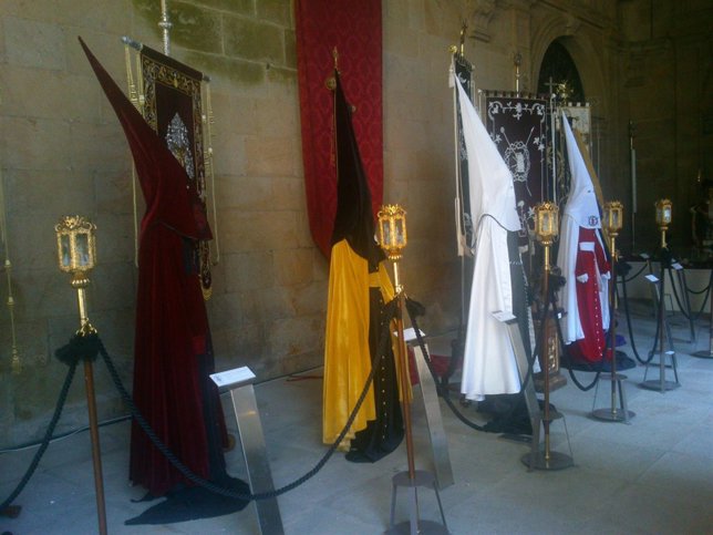 Muestra de la Semana Santa de Ferrol
