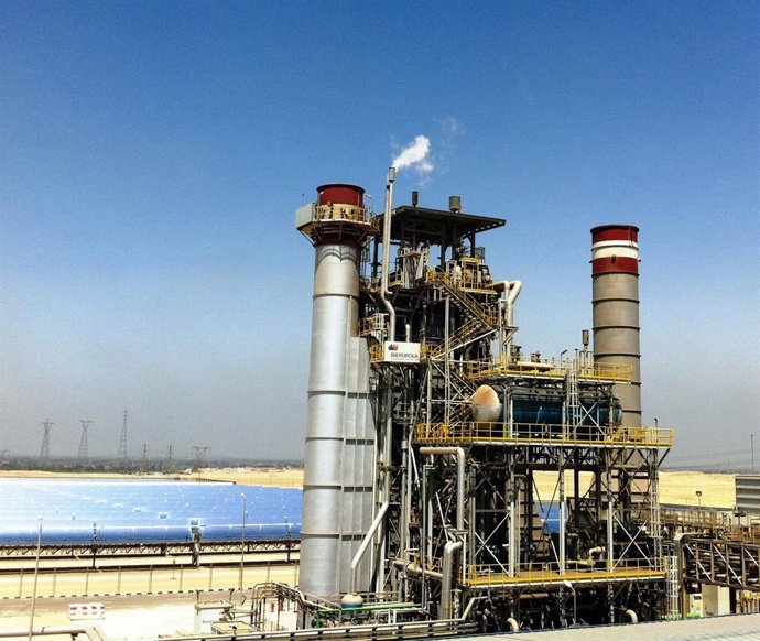 Central De Ciclo Combinado 