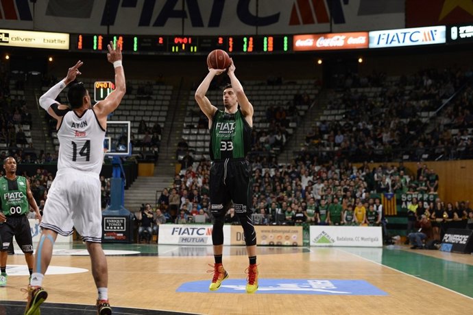 Alex Suárez, nuevo jugador del Real Madrid          