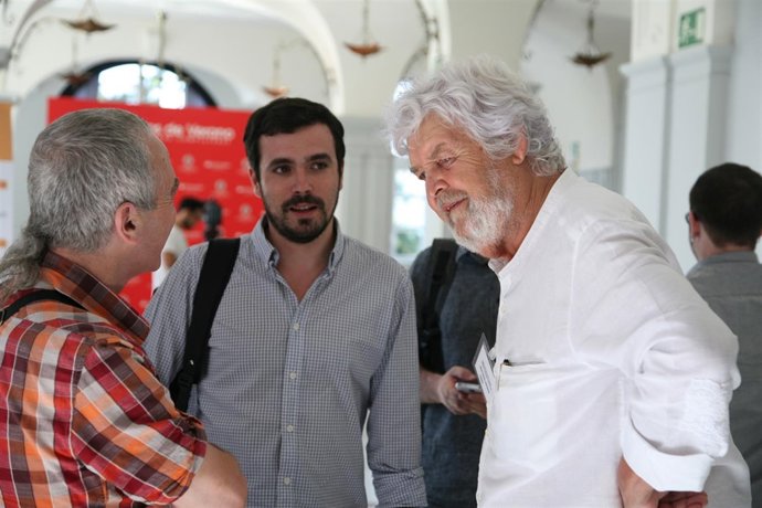 Beiras y Alberto Garzón