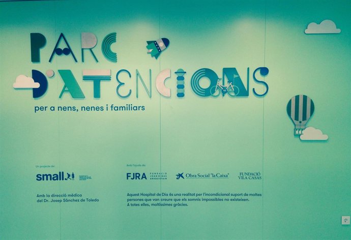 El 'Parc d'atencions' del Vall d'Hebron, el Hospital de Día de Oncología