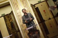 IU rechaza "trucar" la voluntad ciudadana y dice no a una ley electoral menos proporcional