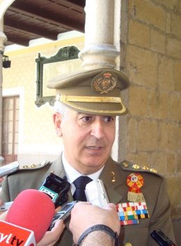 El director general Javier Alonso