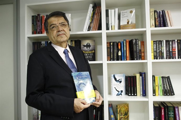El escritor Sergio Ramírez