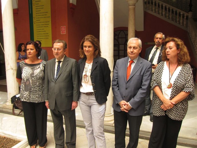 El consejero de Justicia