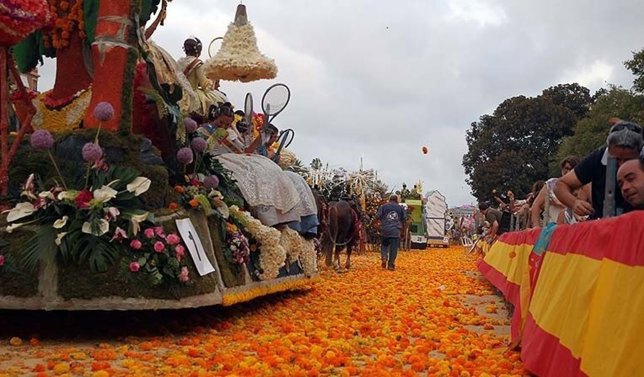 Batalla de las Flores