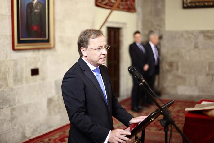 Moragues (centro) y Puig y Margallo (al fondo)