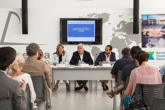Barcelona Clúster Nàutic