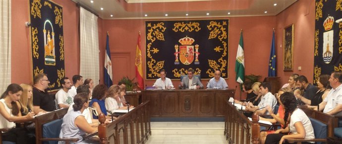 Los plenos se celebrarán el tercer jueves de cada mes. 