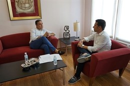 Bendodo elías óscar medina torrox diputación málaga acuerdo compromiso