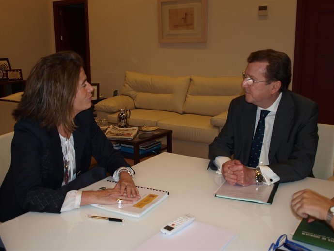 La secretaria de Estado para la Justicia del Ministerio, Carmen Sánchez Co      