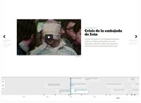 Décadas de enfrentamiento por el programa nuclear de Irán | Cronología