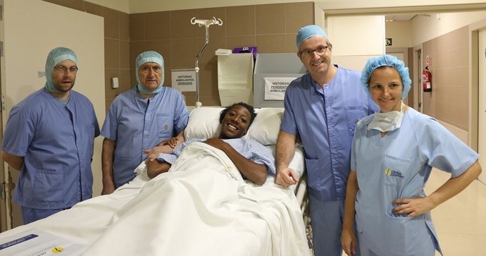 Ruth Marie Ndoumbe, atleta