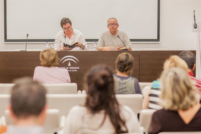 Luis García Montero poeta