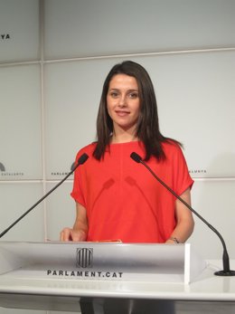 Inés Arrimadas (C's)