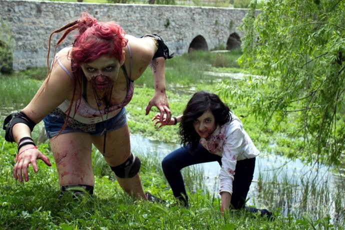 La 'Survival Zombie' llega a Ítrabo
