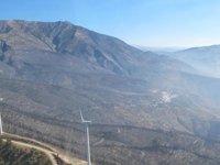 Extinguido el incendio de Gualchos originado el pasado miércoles