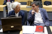 El FMI advierte de que la deuda pública griega es "altamente insostenible" y aboga por una quita