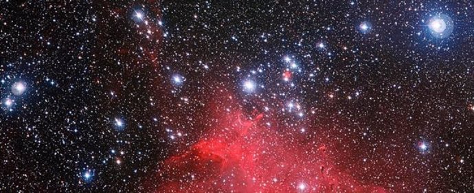Cúmulo de estrellas, universo