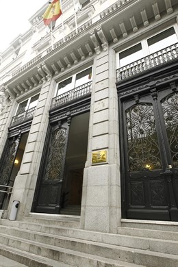 Consejo General del Poder Judicial