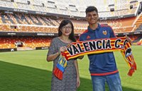 Danilo Barbosa, nuevo jugador del Valencia