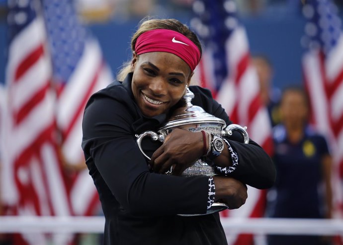 Serena Williams conquista US Open