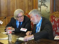 Florencio Domínguez: Las víctimas son "clave para romper la cosificación" con la que ETA quiso "justificarse"