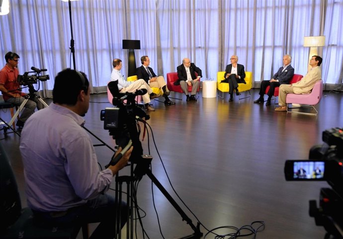 Encuentro Alumni Distinguidos