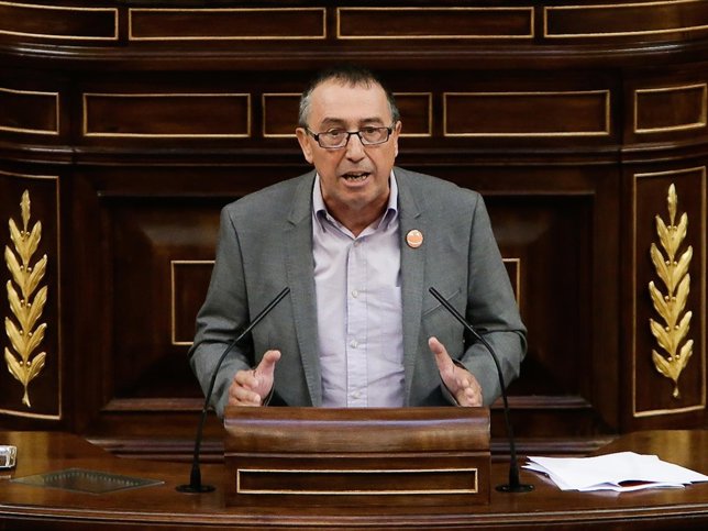 Joan Baldoví, diputado de Compromís-Equo