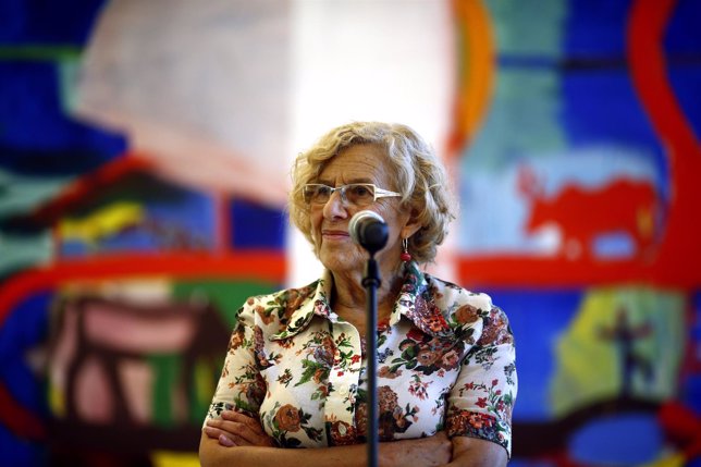 Manuela Carmena