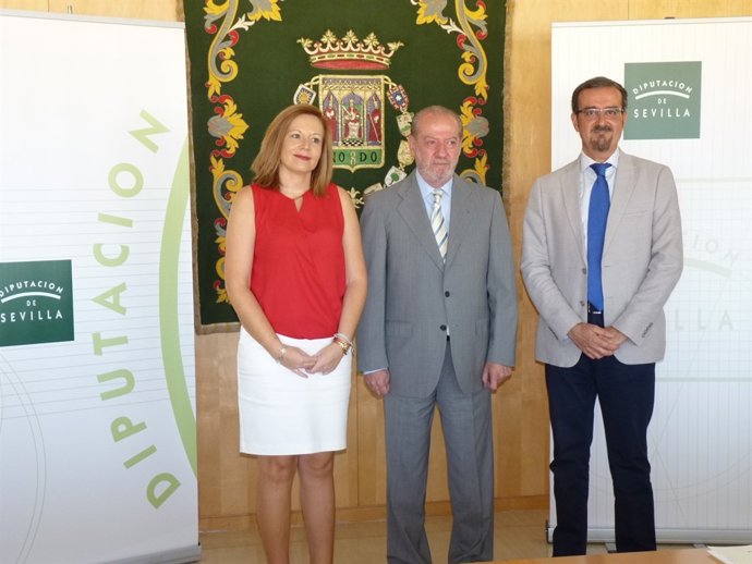 Presentación de la memoria de drogodependencias de la Diputación