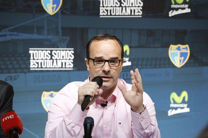 Diego Ocampo, Club Baloncesto Estudiantes