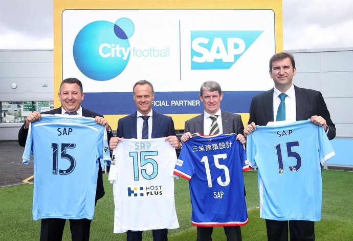 SAP firma un acuerdo con el City