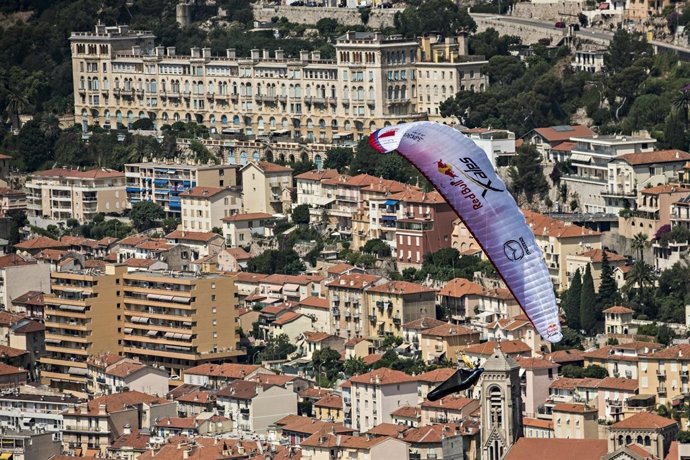 Christian Maurer gana el Red Bull X-Alps