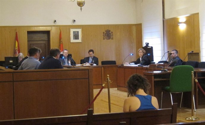 Juicio en la Audiencia Provincial de Valladolid