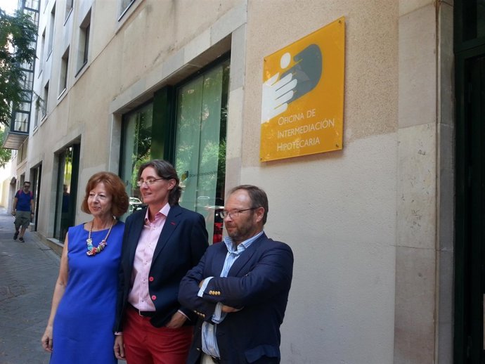 Oficina de Intermediación Hipotecaria 