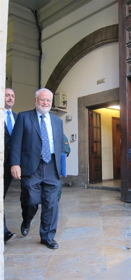 Cotino en una imagen de archivo