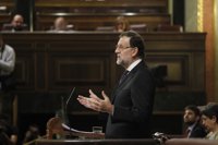 Rajoy avisa a CDC y ERC de que hará cumplir la Constitución tras el pacto de ambos para declarar la independencia