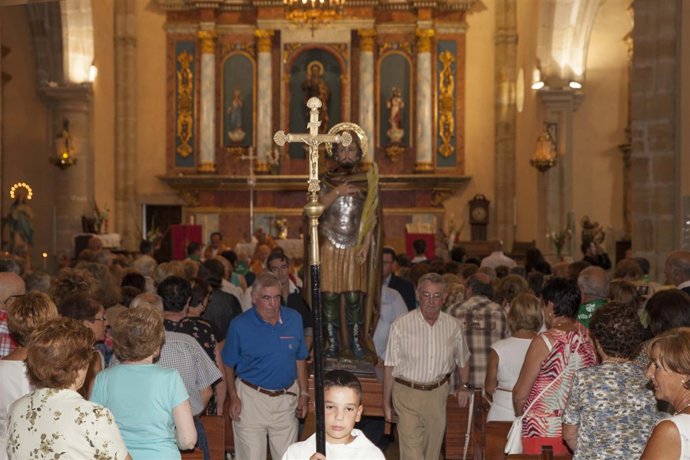 Fiestas de San Emeterio de Noja