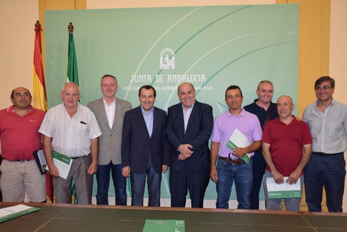 Junta agroalimentarias provincia modernizar instalaciones proceso productivo